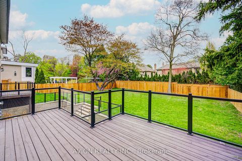 Photo 44 at 72 Lord Seaton Road, Windfields, Toronto