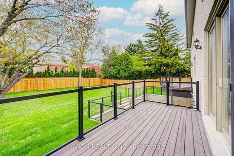 Photo 45 at 72 Lord Seaton Road, Windfields, Toronto