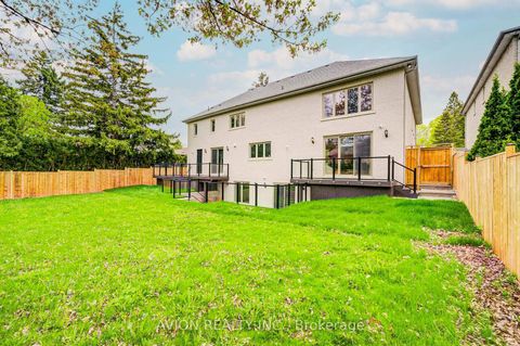 Photo 47 at 72 Lord Seaton Road, Windfields, Toronto