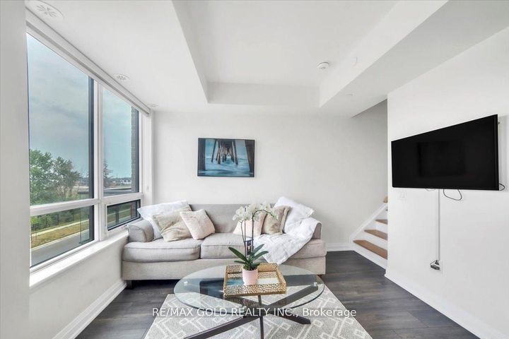 Photo 1 at 307 - 95 Attmar Drive, Bram East, Brampton