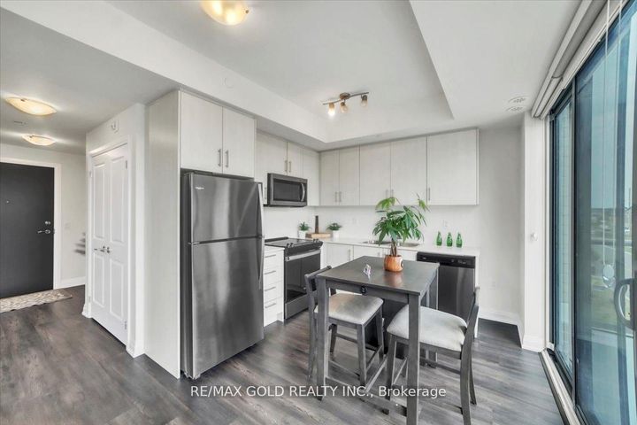 Photo 2 at 307 - 95 Attmar Drive, Bram East, Brampton