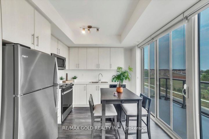 Photo 3 at 307 - 95 Attmar Drive, Bram East, Brampton