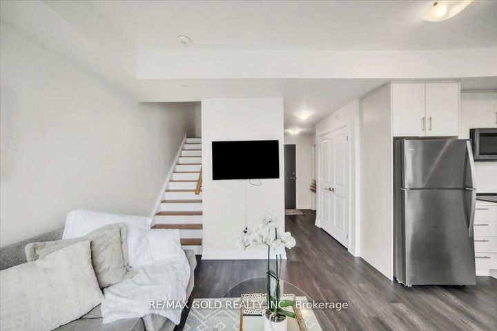 Photo 4 at 307 - 95 Attmar Drive, Bram East, Brampton