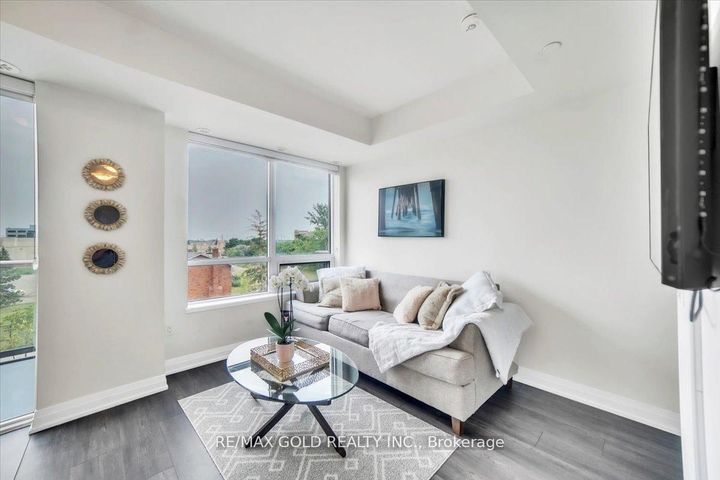 Photo 5 at 307 - 95 Attmar Drive, Bram East, Brampton