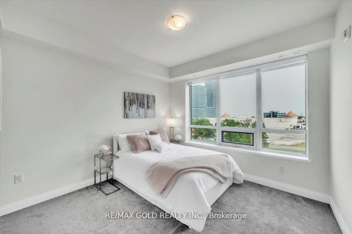 Photo 7 at 307 - 95 Attmar Drive, Bram East, Brampton