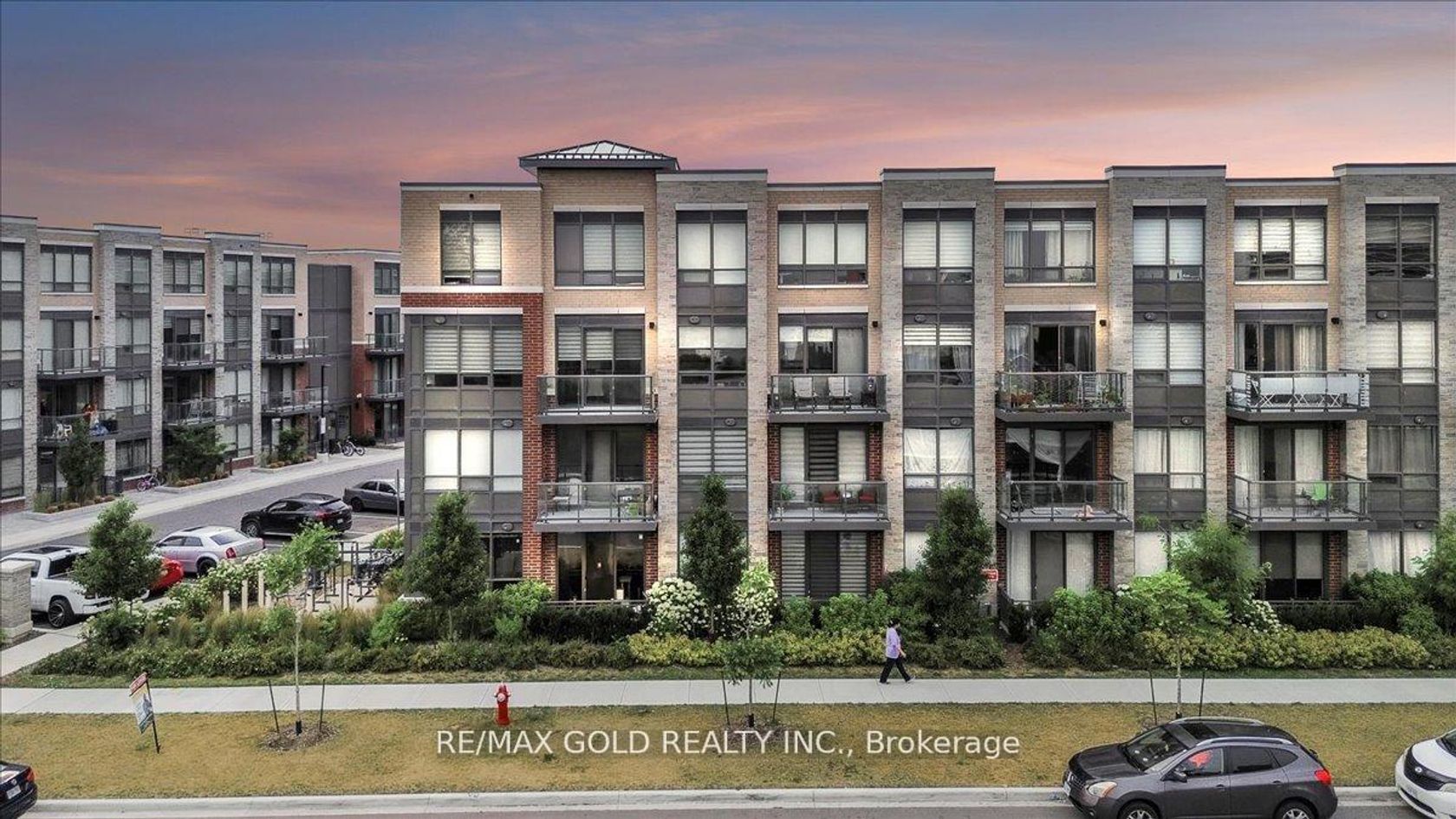 307 - 95 Attmar Drive, Bram East, Brampton 2