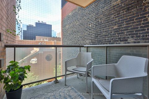 Photo 10 at 601 - 159 Frederick Street, Moss Park, Toronto