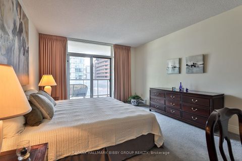 Photo 19 at 601 - 159 Frederick Street, Moss Park, Toronto