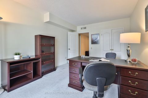 Photo 32 at 601 - 159 Frederick Street, Moss Park, Toronto