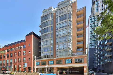 Photo 36 at 601 - 159 Frederick Street, Moss Park, Toronto