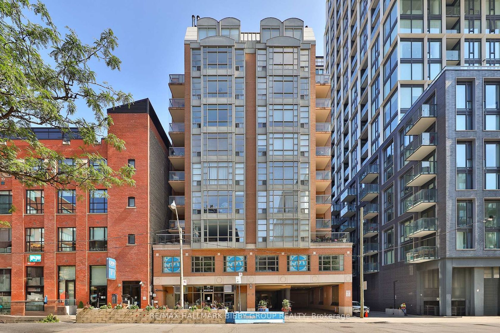 601 - 159 Frederick Street, Moss Park, Toronto 