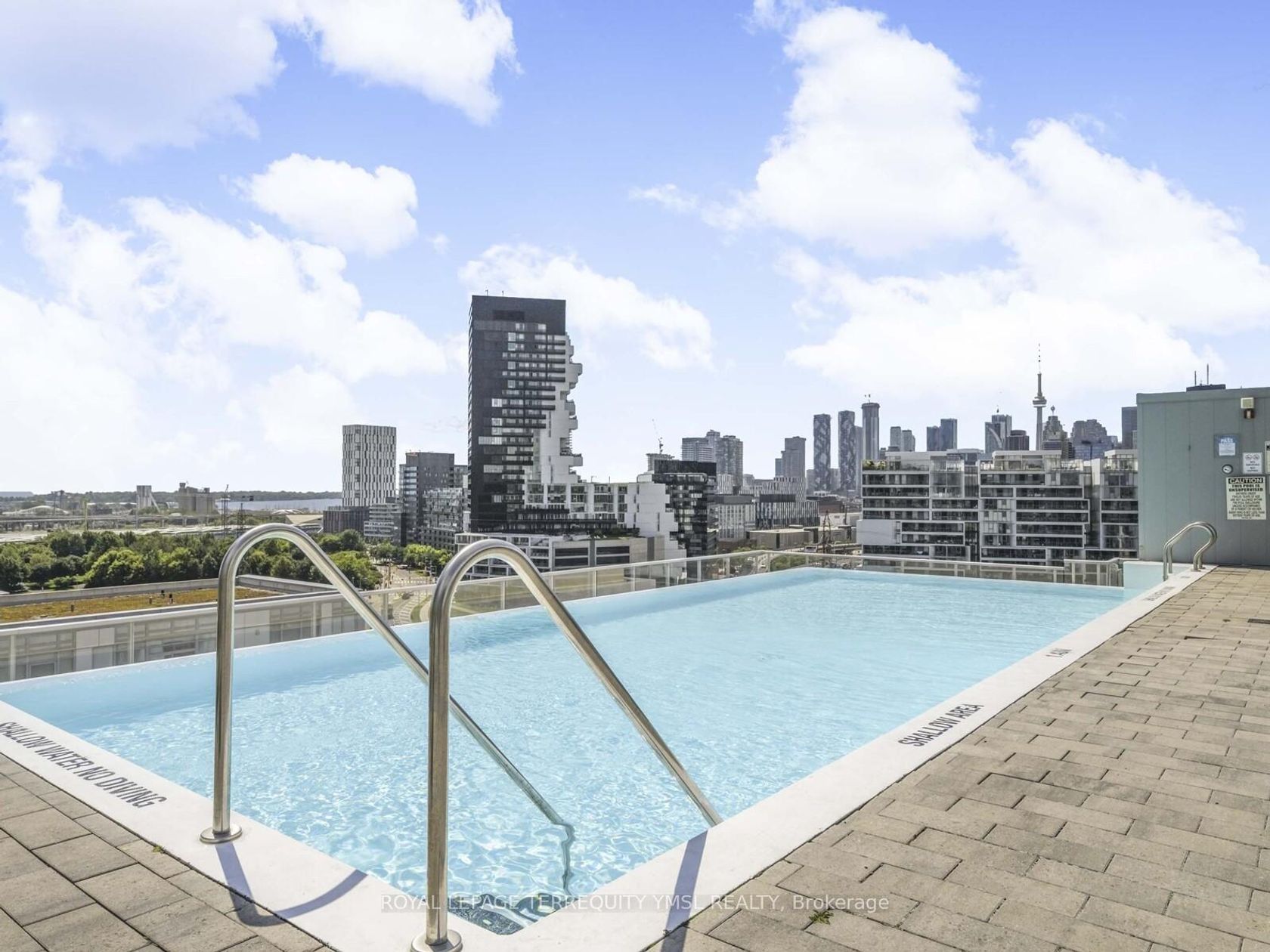 501 - 15 Baseball Place, South Riverdale, Toronto 