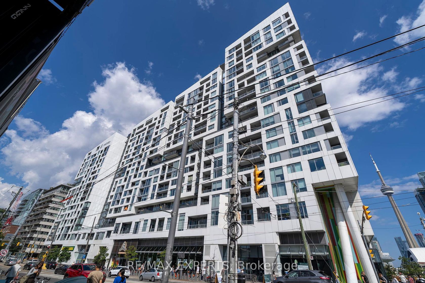27 Bathurst Street, Waterfront Communities C1, Toronto 
