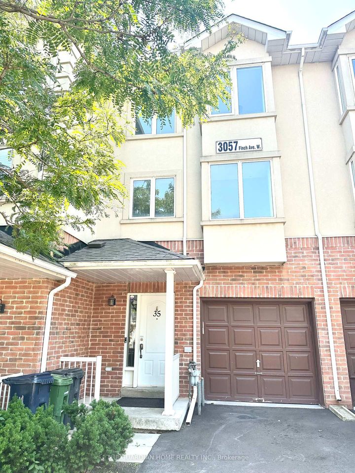 Photo 0 at 35 - 3057 Finch Avenue W, Humbermede, Toronto