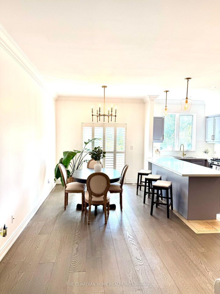 Photo 2 at 35 - 3057 Finch Avenue W, Humbermede, Toronto