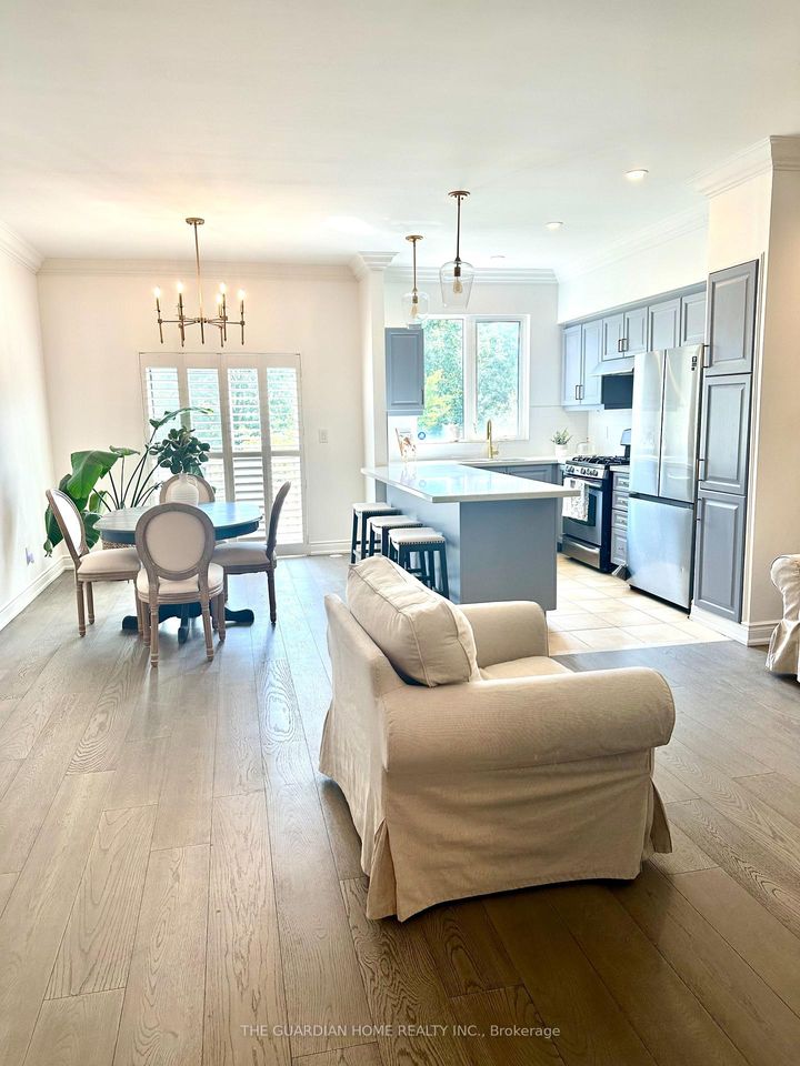 Photo 7 at 35 - 3057 Finch Avenue W, Humbermede, Toronto