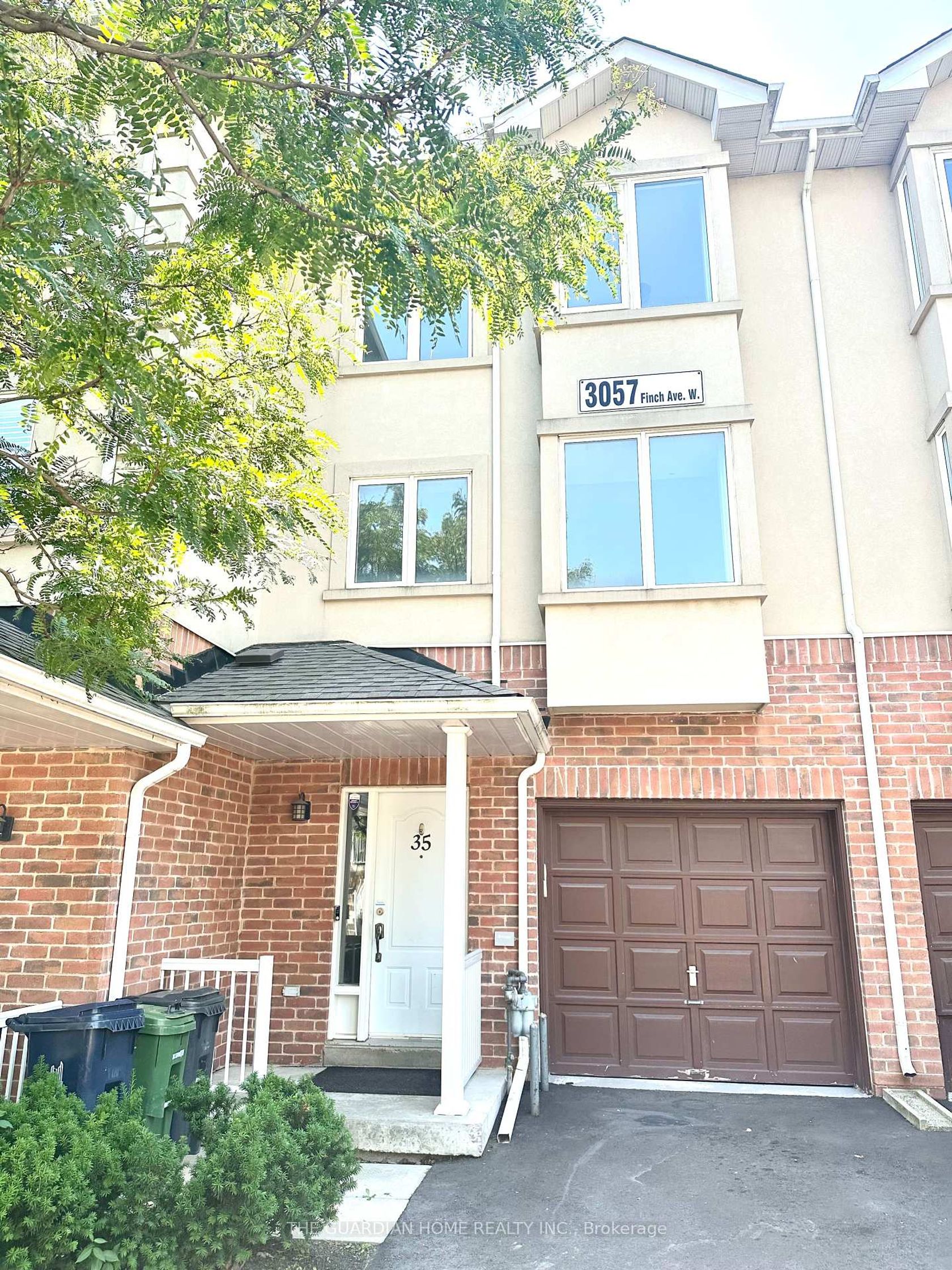 35 - 3057 Finch Avenue W, Humbermede, Toronto 2