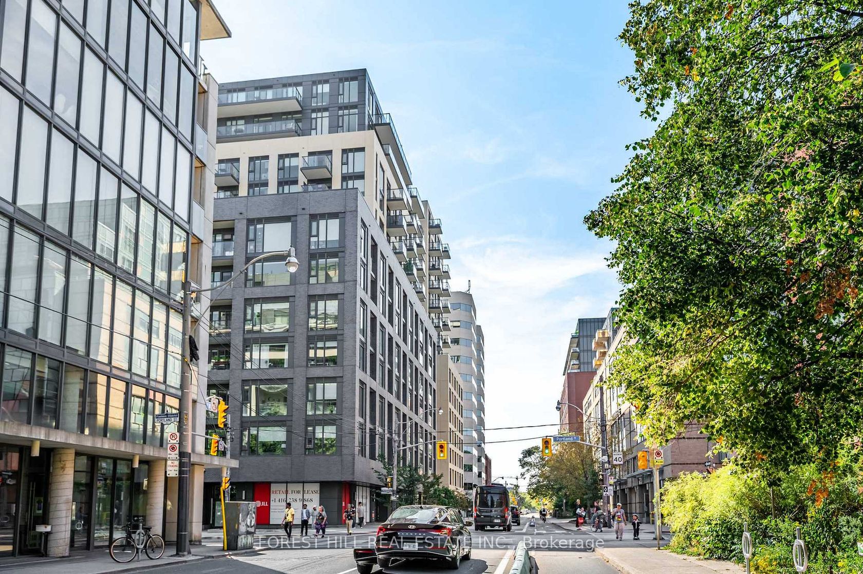 301 - 543 Richmond Street W, Waterfront Communities C1, Toronto 