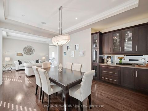 Photo 9 at 166 Stanton Avenue N, Vellore Village, Vaughan