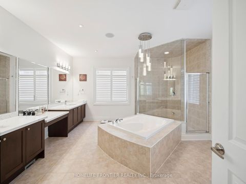 Photo 21 at 166 Stanton Avenue N, Vellore Village, Vaughan