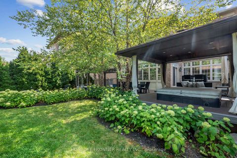 Photo 48 at 166 Stanton Avenue N, Vellore Village, Vaughan