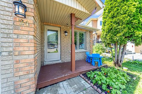 Photo 4 at 27 - 165 Tapscott Road N, Malvern, Toronto