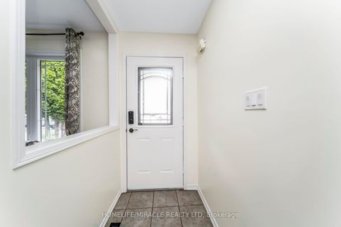 Photo 6 at 27 - 165 Tapscott Road N, Malvern, Toronto