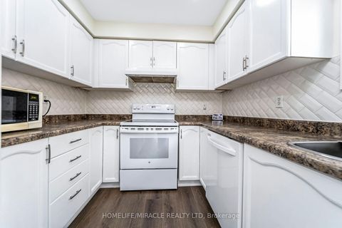 Photo 14 at 27 - 165 Tapscott Road N, Malvern, Toronto