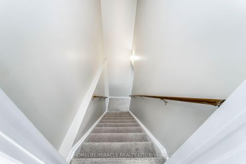 Photo 21 at 27 - 165 Tapscott Road N, Malvern, Toronto