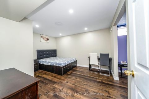 Photo 28 at 27 - 165 Tapscott Road N, Malvern, Toronto