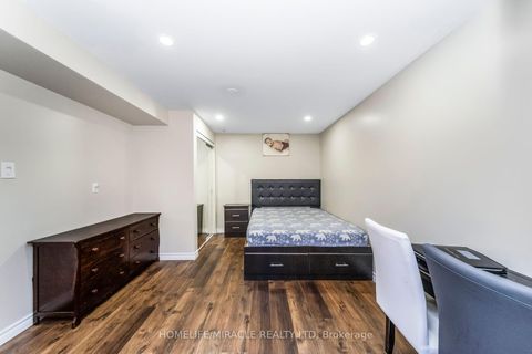 Photo 29 at 27 - 165 Tapscott Road N, Malvern, Toronto