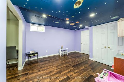 Photo 31 at 27 - 165 Tapscott Road N, Malvern, Toronto