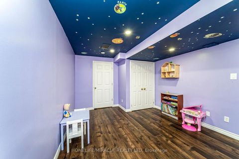 Photo 32 at 27 - 165 Tapscott Road N, Malvern, Toronto