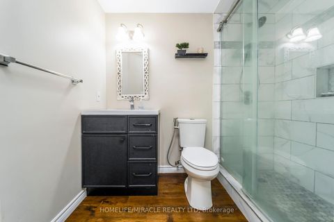 Photo 34 at 27 - 165 Tapscott Road N, Malvern, Toronto