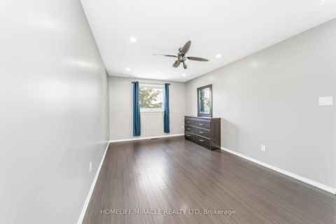 Photo 36 at 27 - 165 Tapscott Road N, Malvern, Toronto
