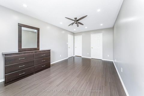 Photo 37 at 27 - 165 Tapscott Road N, Malvern, Toronto