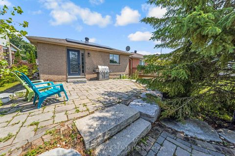 Photo 39 at 27 - 165 Tapscott Road N, Malvern, Toronto