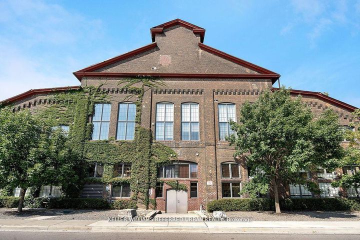 Photo 4 at A1 - 1100 Lansdowne Avenue, Junction, Toronto