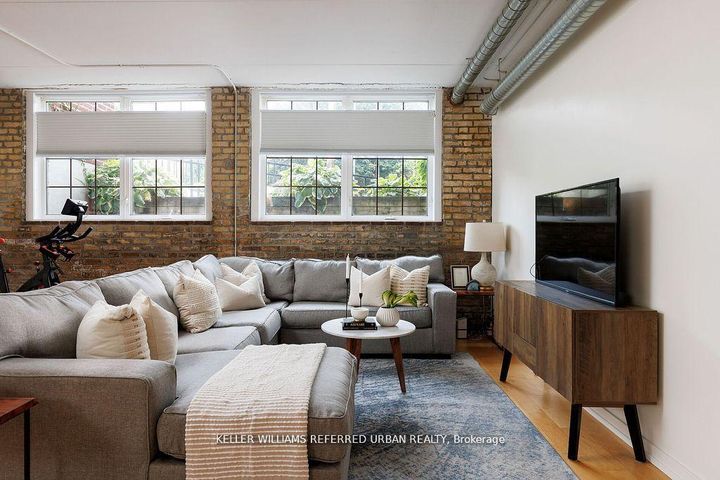 Photo 8 at A1 - 1100 Lansdowne Avenue, Junction, Toronto