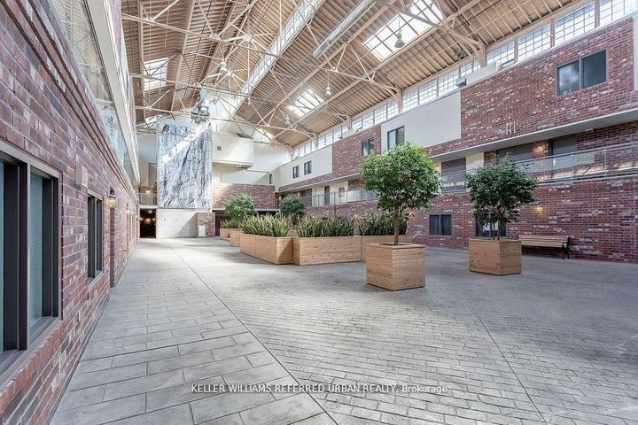 Photo 37 at A1 - 1100 Lansdowne Avenue, Junction, Toronto