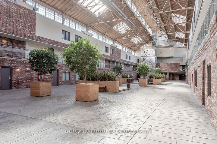 Photo 41 at A1 - 1100 Lansdowne Avenue, Junction, Toronto