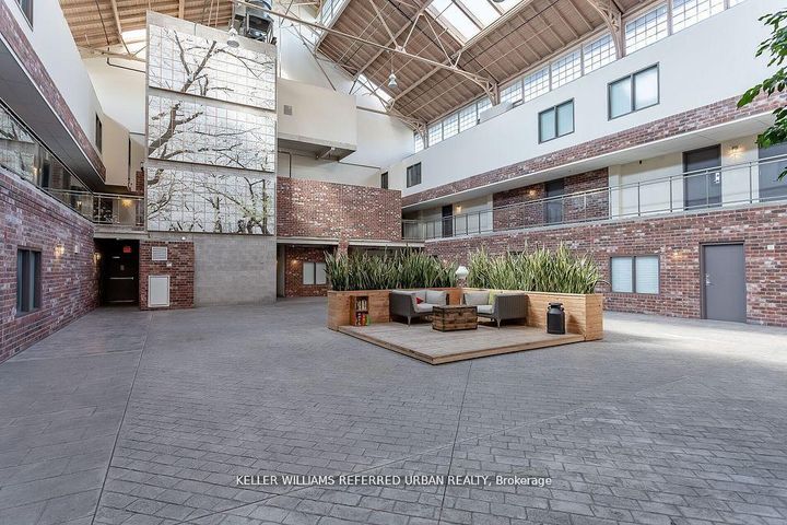 Photo 44 at A1 - 1100 Lansdowne Avenue, Junction, Toronto