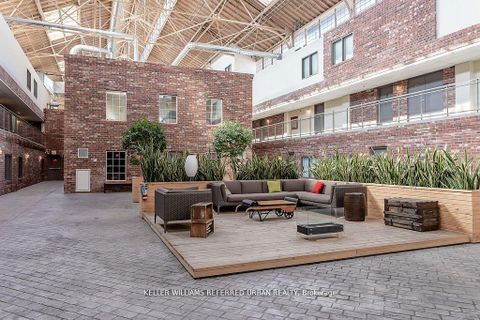 Photo 38 at A1 - 1100 Lansdowne Avenue, Junction, Toronto