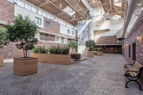 Photo 40 at A1 - 1100 Lansdowne Avenue, Junction, Toronto
