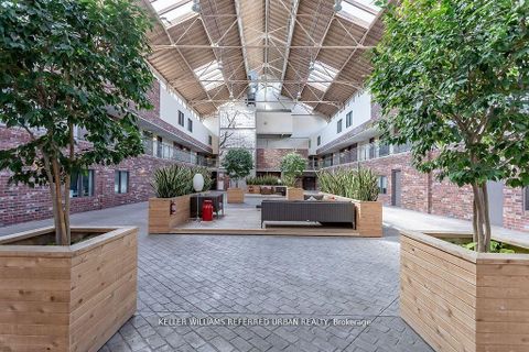 Photo 43 at A1 - 1100 Lansdowne Avenue, Junction, Toronto