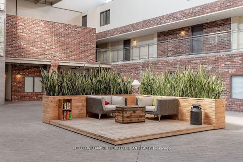 Photo 45 at A1 - 1100 Lansdowne Avenue, Junction, Toronto