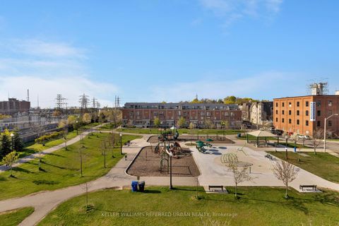 Photo 46 at A1 - 1100 Lansdowne Avenue, Junction, Toronto