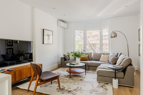 Photo 2 at 389 Woodbine Avenue, The Beaches, Toronto