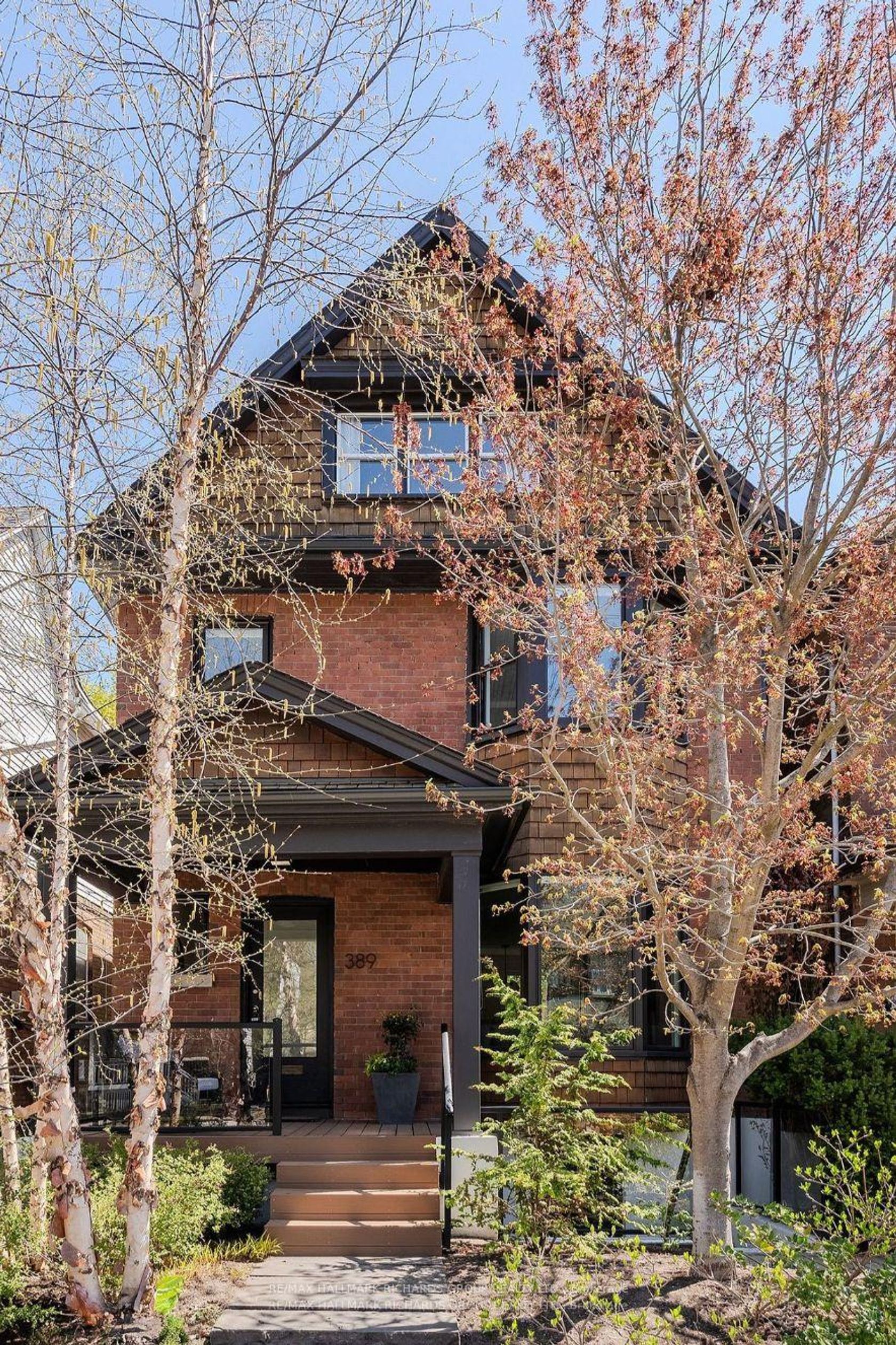 389 Woodbine Avenue, The Beaches, Toronto 