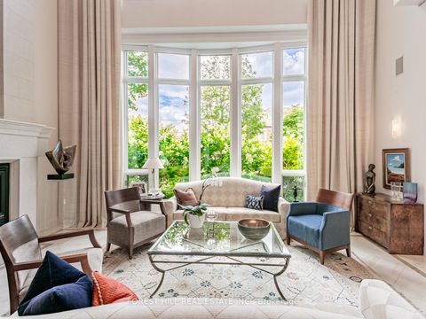 Photo 5 at 7 Cedarwood Avenue, York Mills, Toronto
